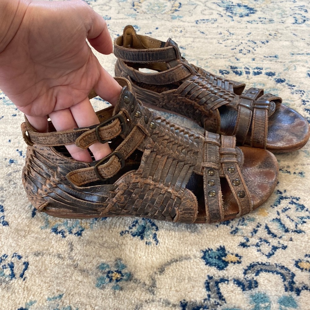 Bed Stu Gladiator sandals